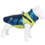 Reflective Windproof Cotton Coat for Big Dogs