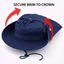 Chapeau de pêche tactique à large bord XGear