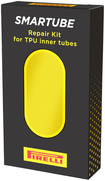 Pirelli SmarTUBE Patch Kit - 10 Durable Patches with Glue