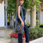 Bolso Hobo con Estampado Yin Yang de la Colección Kathmandu