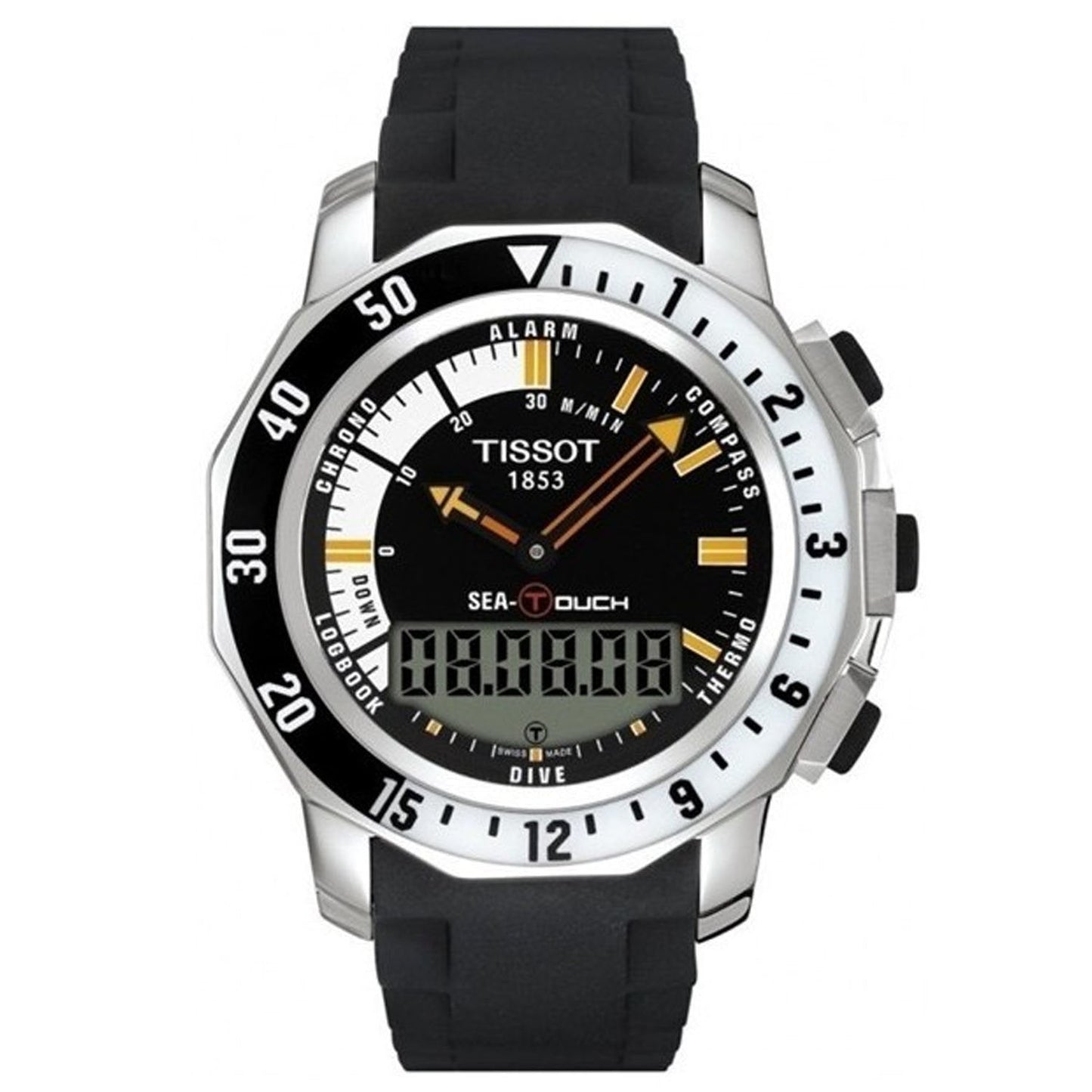 Tissot Men's Sea-Touch Watch