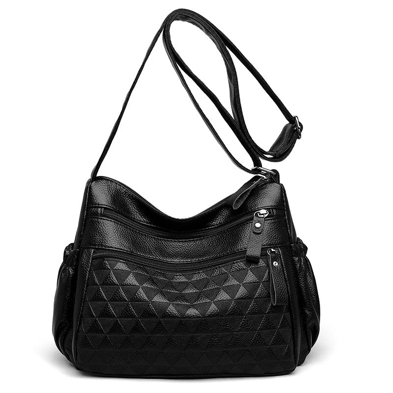 Women's Large-Capacity Shoulder Travel Bag