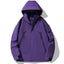 Veste Shell Extérieure Premium - Coupe-vent et Imperméable