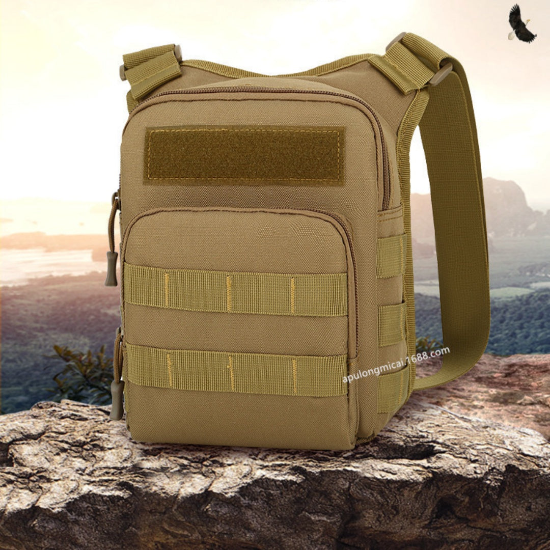 Bolsa de Hombro Táctica Oxford para Deportes al Aire Libre Premium