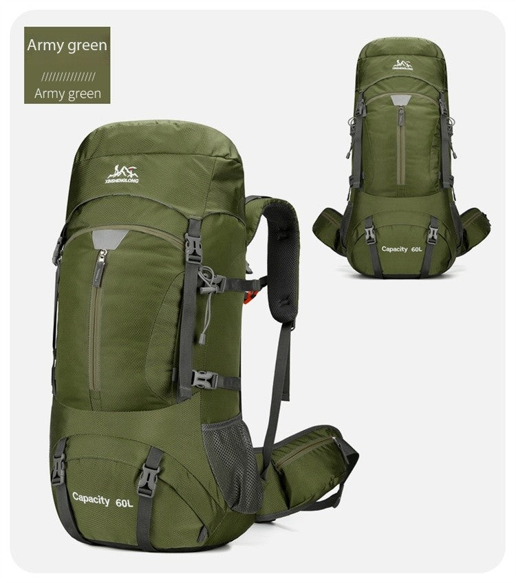 Sac à dos de randonnée imperméable léger premium