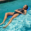 WOW Watersports Pool Plank Float - Pacific Blue