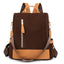 Urban Simplicity Large-Capacity Backpack for Travel