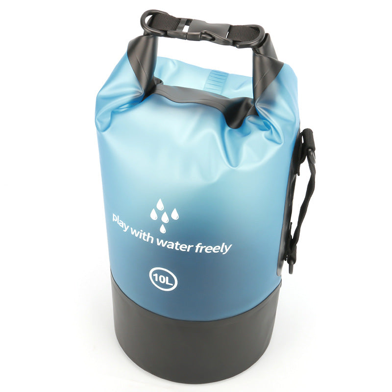 Mochila Premium Recubierta de PVC - Bolsa Buggy Portátil