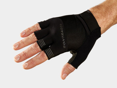 Bontrager Circuit Small Black Cycling Gloves