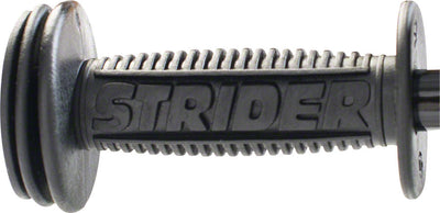 Strider 12.7mm Mini-Handlebar Grips - Black