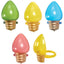 Light it Up Cupcake Rings - 12ct / 24ct - Korvel