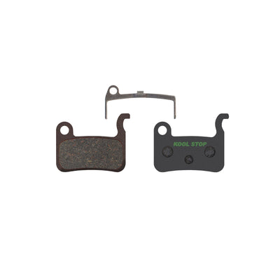 Plaquettes de frein Kool Stop Shimano A-Type à 2 pistons pour E-bike