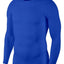 Camiseta Transpirable de Cuello Redondo para Hombre Talla Grande