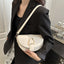 Premium Urban Minimalist Saddle Bag for Everyday Style