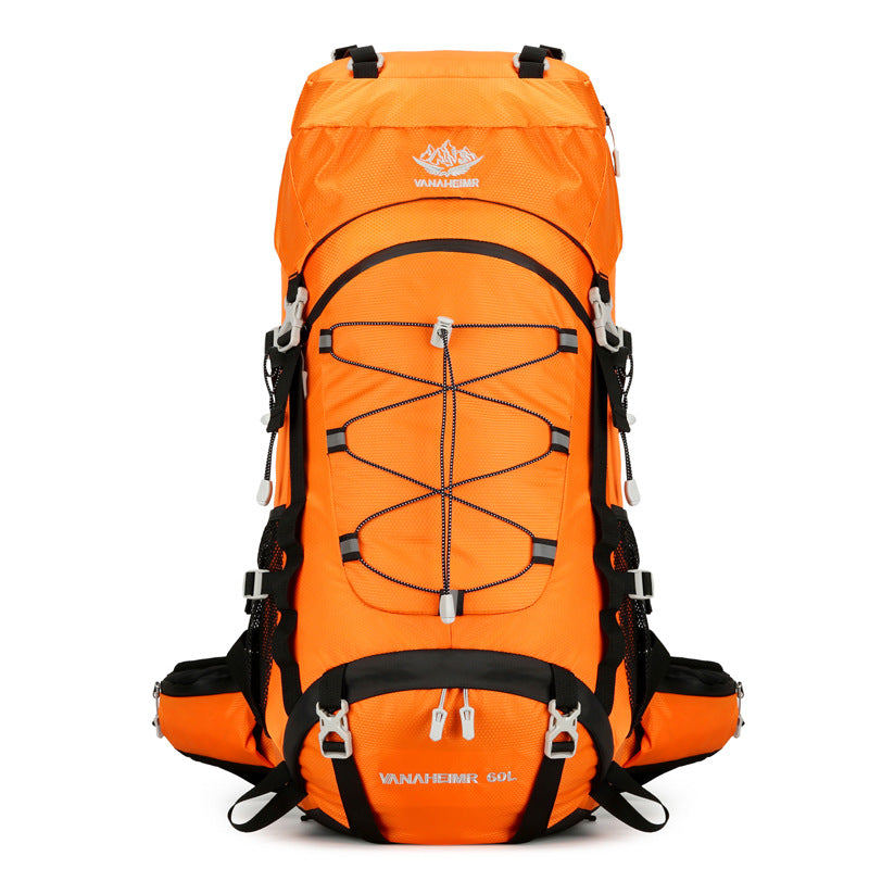 Mochila de Senderismo Premium de 60L para Aventuras al Aire Libre