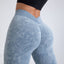 Leggings Scrunch V-Back PeachyFit: Muévete con Confianza