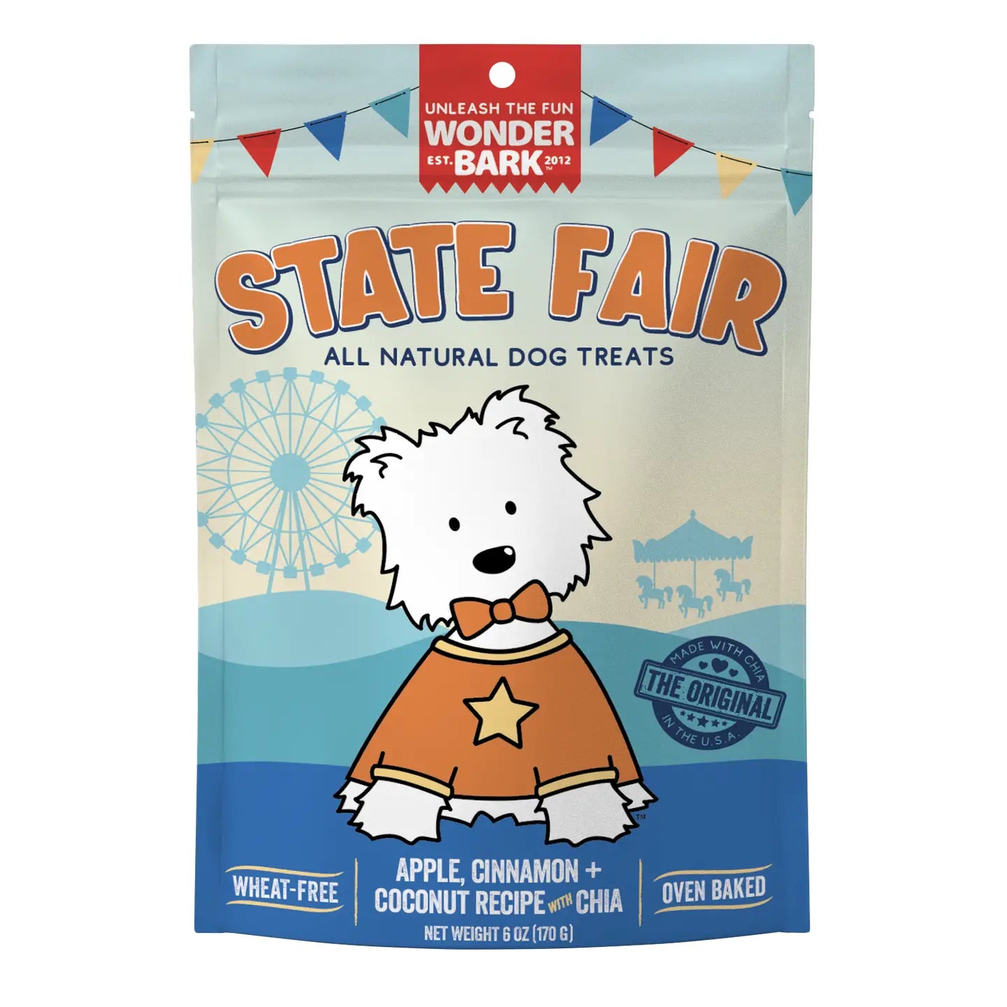 Wonder Bark Treats - Gourmet Dog Snacks