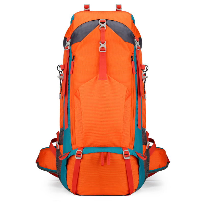 Premium 70L Waterproof Hiking Backpack for Outdoor Adventures