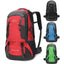60L Large Capacity Hiking Backpack for Outdoor Adventures