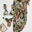 Bloom Breeze 3-Piece Bikini Set – Elegant Floral Swimwear