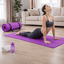XGear Fitness Esterilla de Yoga de Viaje Gruesa con Correa de Transporte