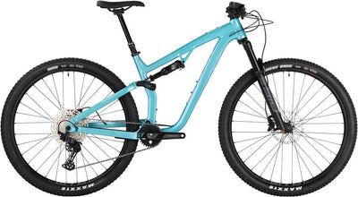 Salsa Spearfish SLX Mountain Bike - 29" Aluminum Teal Medium