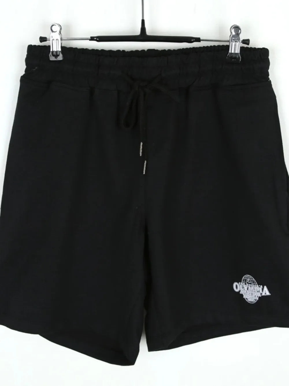 Shorts de jogging à cordon de serrage premium pour hommes