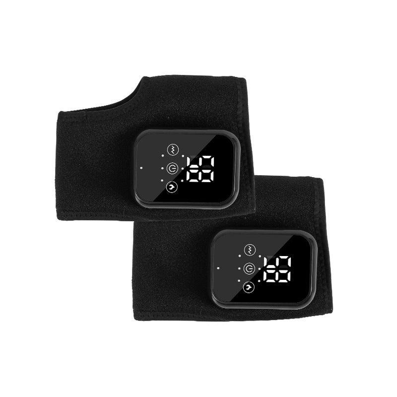Electric Heating Ankle Protection with Massage Function