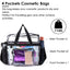 LJG Clear Crossbody Bag - Stadium Approved Transparent Tote