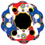 WOW Sports Tube A Rama Inflatable Island for 10 People