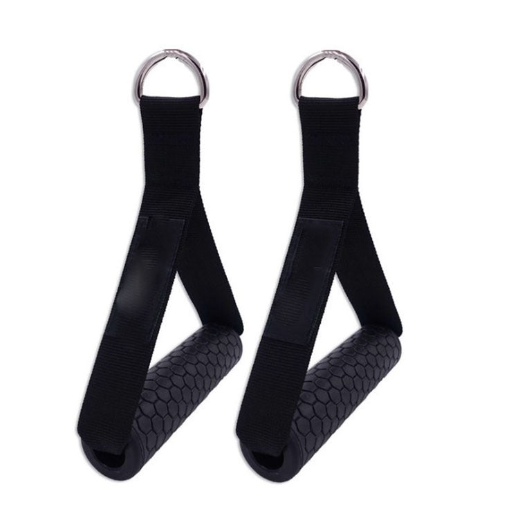 Premium Anti-Slip Resistance Band Handles for Ultimate Performance - Korvel