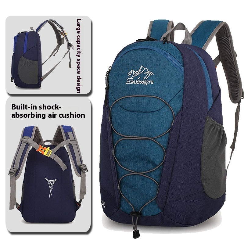 Outdoor Ultralight Travel Backpack for Men and Women