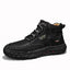 Botas Martin de Suela Gruesa para Hombre para Comodidad y Calidez