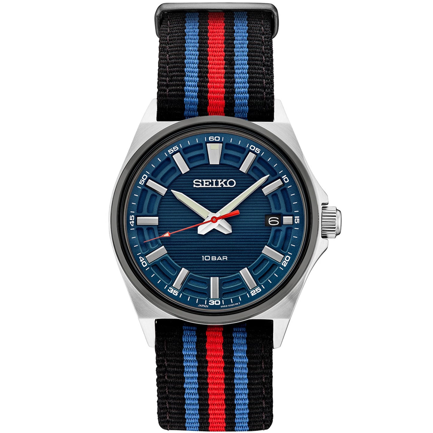 Montre Essentials pour homme Seiko
