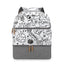Premium Insulated Diaper Backpack for Moms and Babies