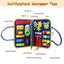 Table d'activités Gbruno pour enfants - Jouet sensoriel Montessori