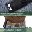 EcoGear FX E300 Lampe de Poche Tactique EDC