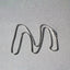14k White Gold Classic Box Chain - 1.4mm