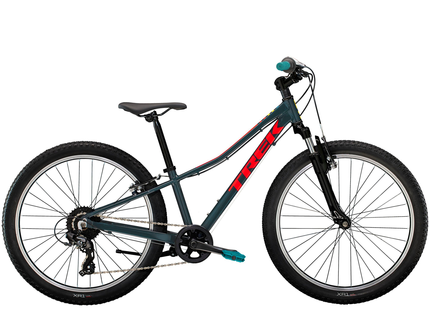 Bicicleta para Niños Trek Precaliber 24 de 8 Velocidades