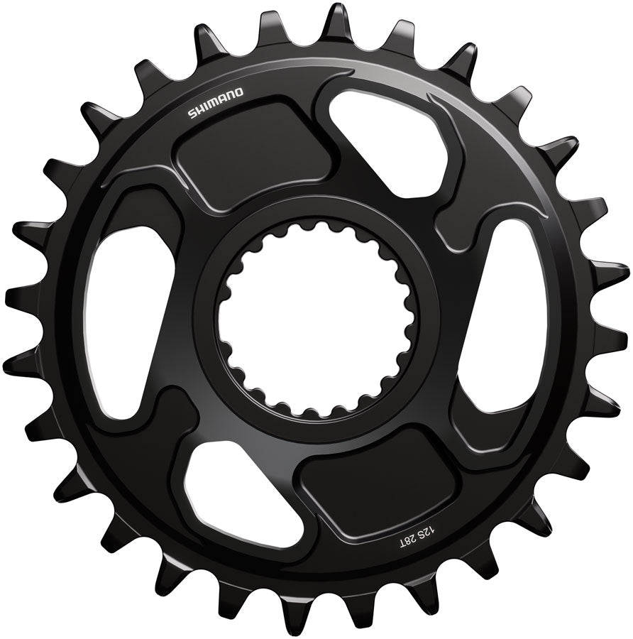 Shimano Deore XT SM-CRM86 1x Direct Mount Chainring - 28t