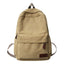 Mochila de Lona Premium para Viajes al Aire Libre
