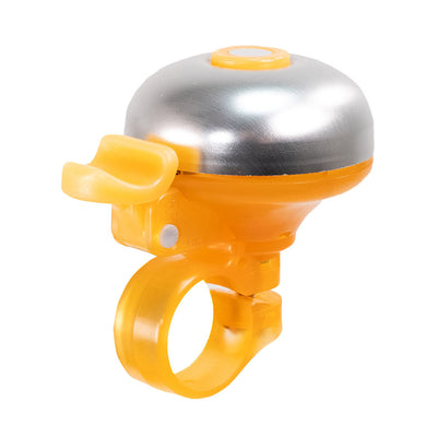 Mirrycle Incredibell Candibell - Orange Bicycle Bell
