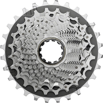 SRAM Force XG-1270 12-Speed Cassette - 10-28t Silver