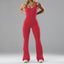 Seamless Yoga Bodysuit for Women
