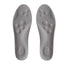 4D massage sports insole with a feeling of stepping on feces, PU fully padded air cloud insole - Korvel