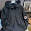 Veste softshell imperméable et coupe-vent pour homme