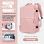 Mochila Expandible Premium para Viajes y Negocios