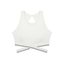 Loki & Ivy Women’s Criss-Cross Band Sports Bra