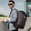 Premium Waterproof 17-Inch Laptop Backpack for Travel