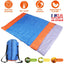 Sac de couchage extérieur GBruno pour 2 personnes
